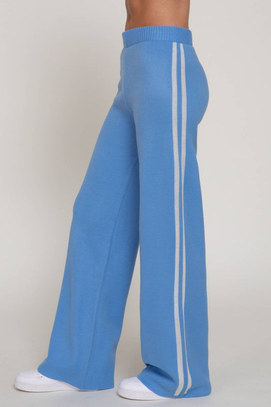 Straight Knit Pant