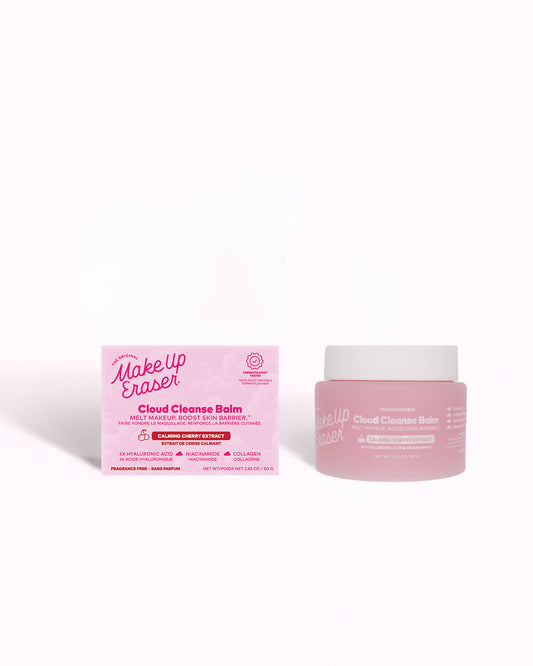 Cloud Cleanse Cherry Melting Balm