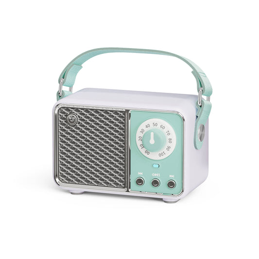 Retro Bluetooth Speaker