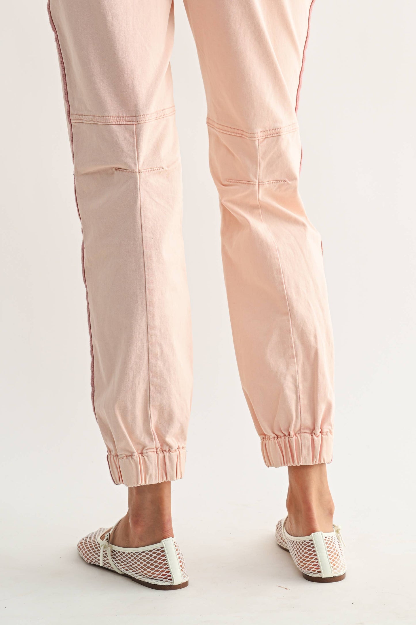 Side Stripe Track Pants