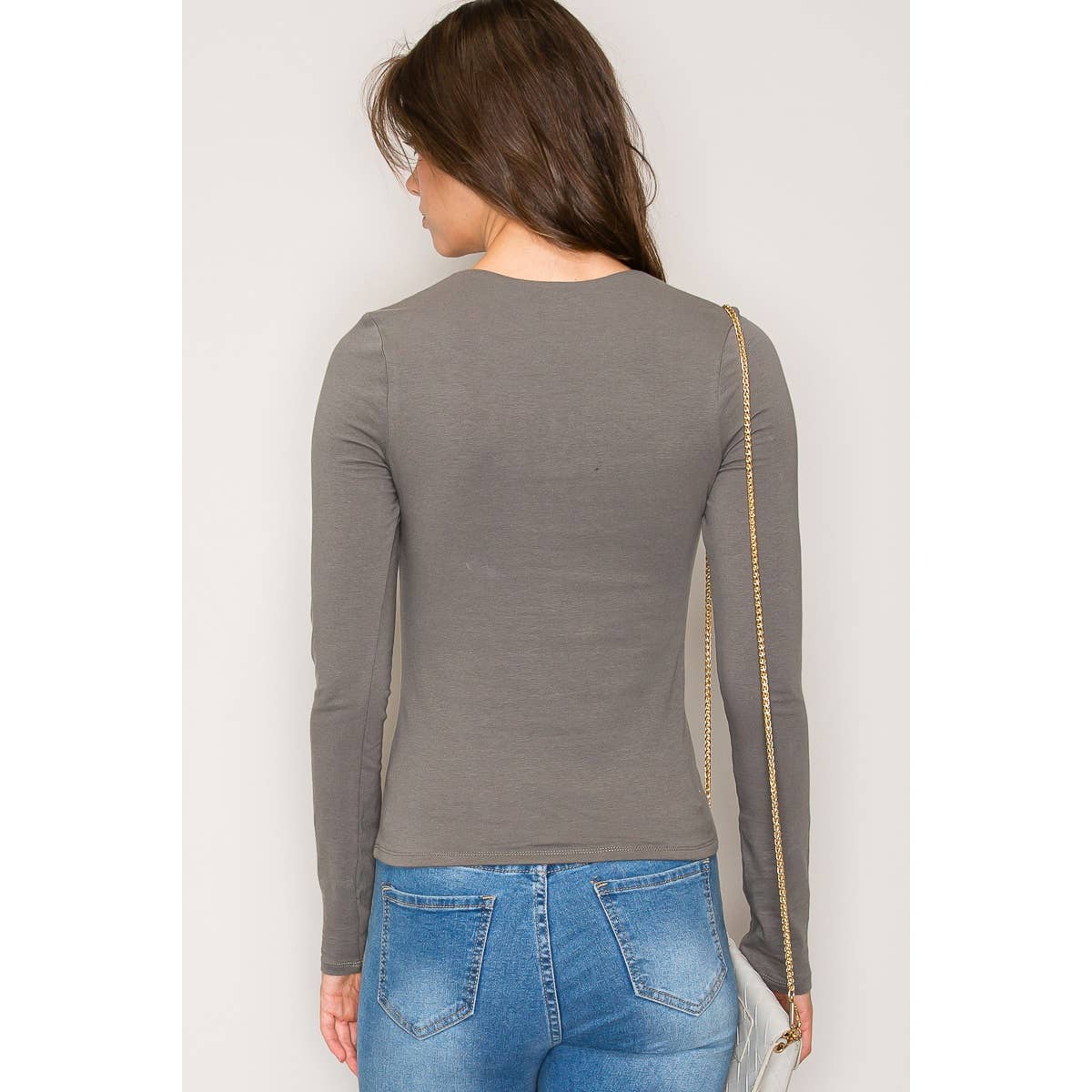 Double Layer Square Top