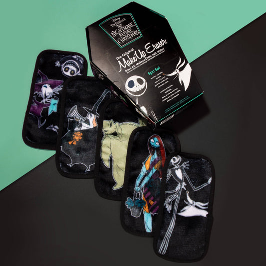 Nightmare Before Christmas MakeUp Eraser