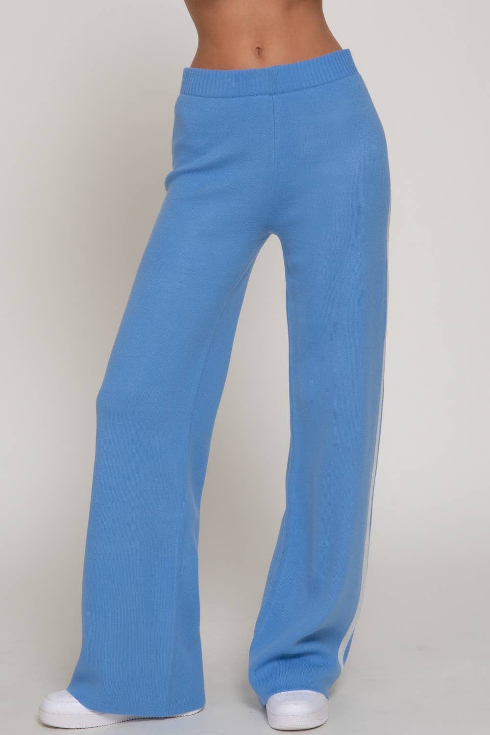 Straight Knit Pant