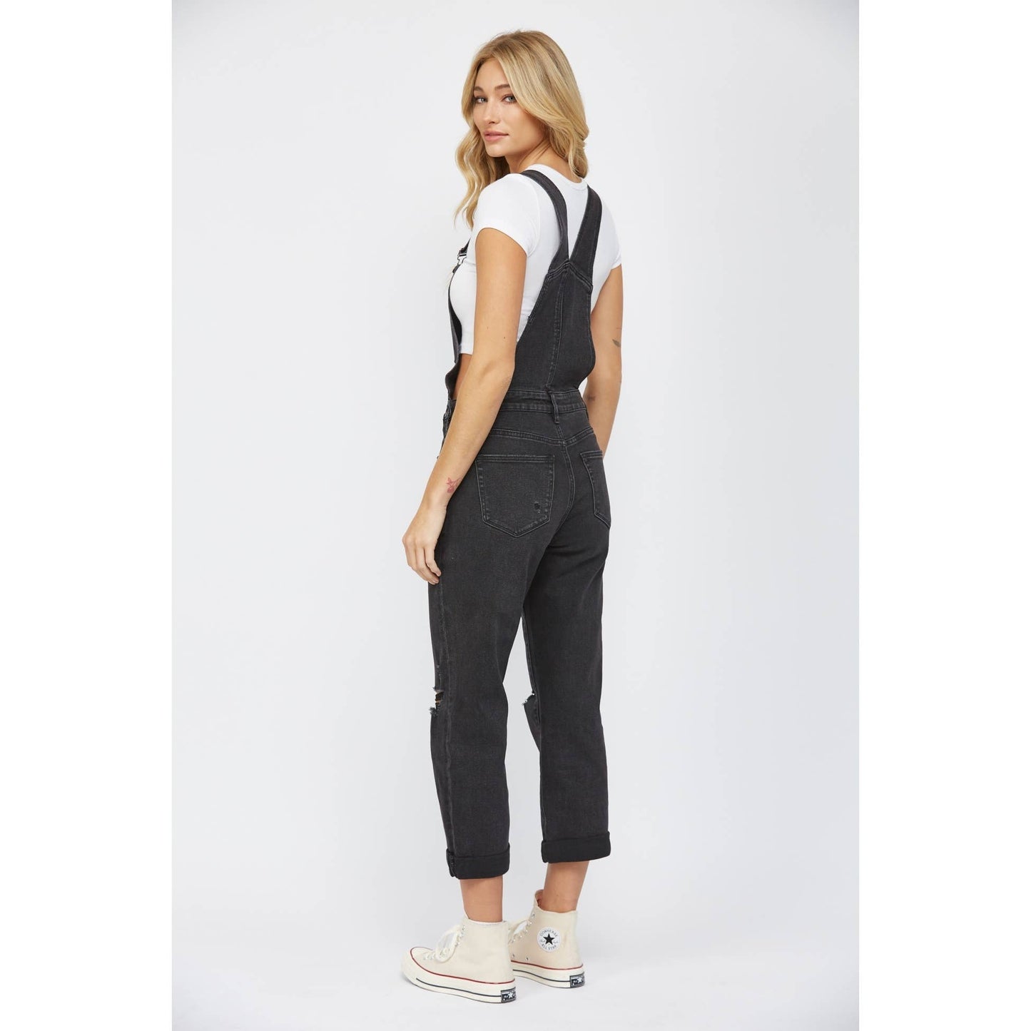 BOYFRIEND OVERALL
