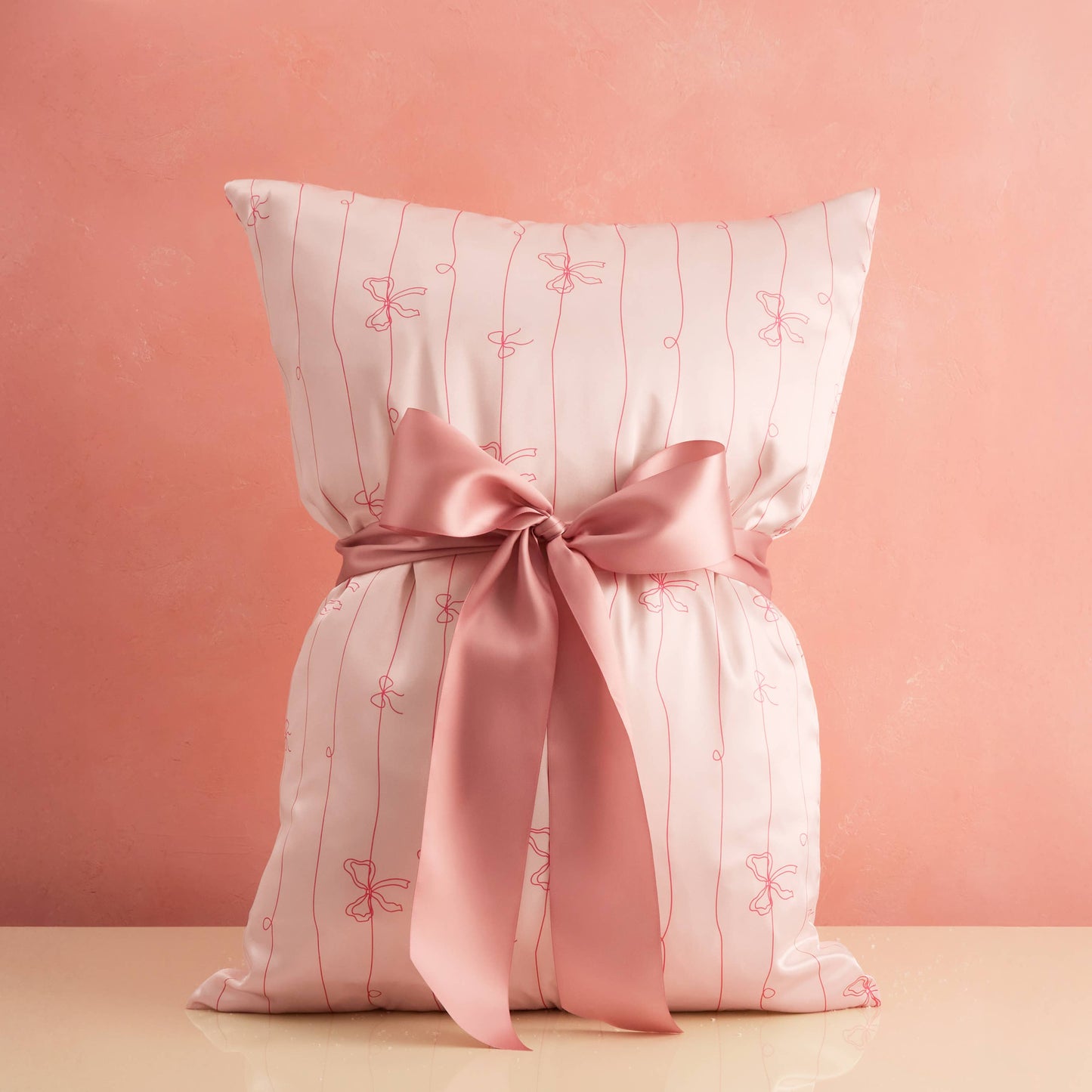 Satin Pillowcase- Standard Size