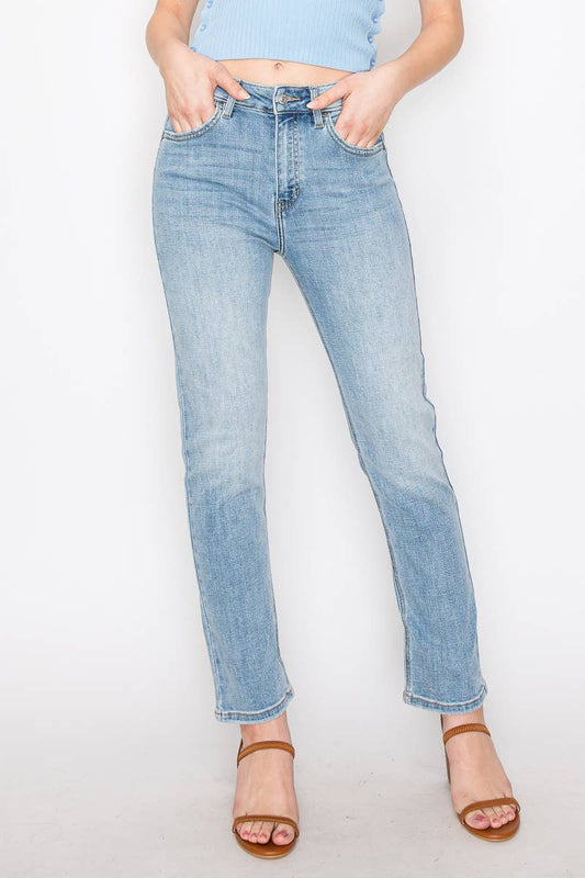 ARTEMIS STRAIGHT LEG JEANS