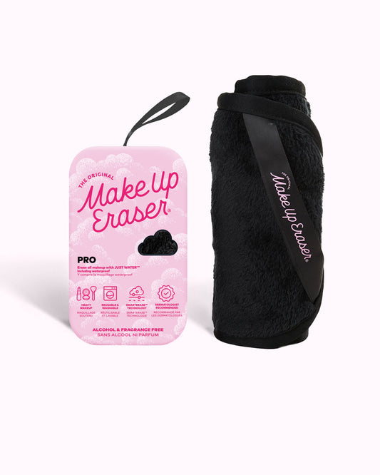 Chic Black MakeUp Eraser PRO