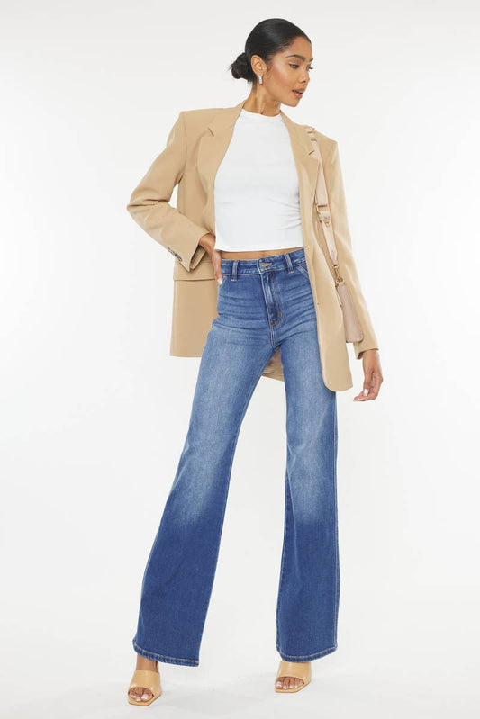 KanCan HOLLY FLARE JEANS