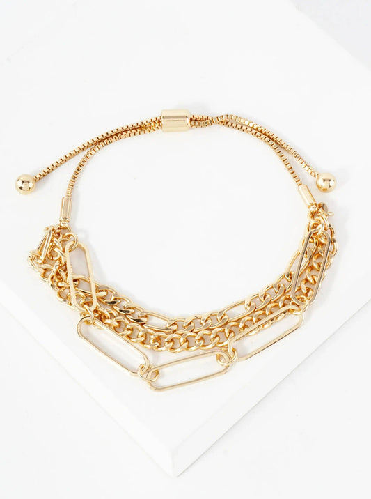 Metal Chain Bracelet