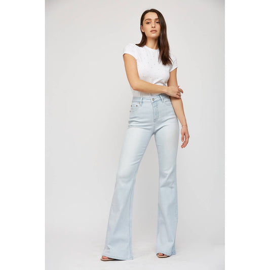 TUMMY TUCK FLARE LEG