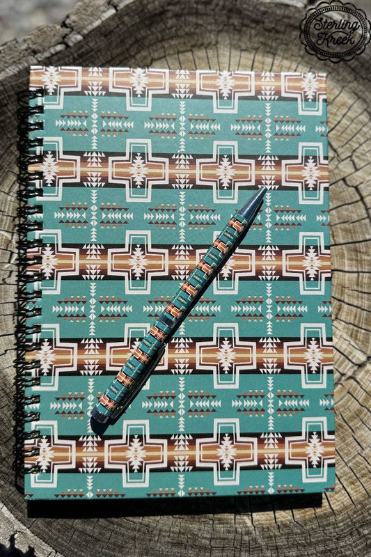 BARTON KREEK NOTEBOOK