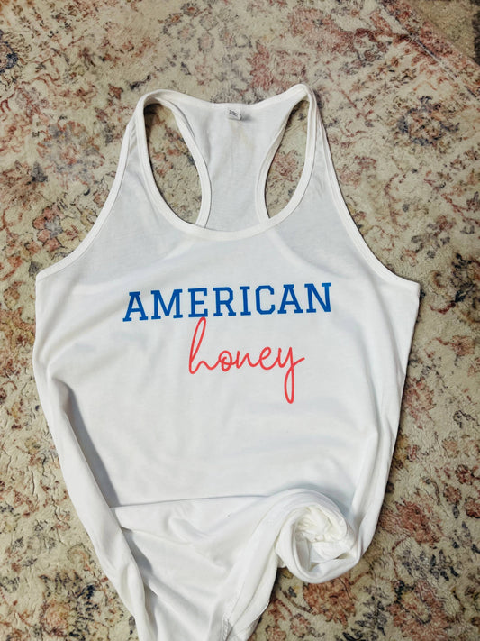American Honey Graphic Tee