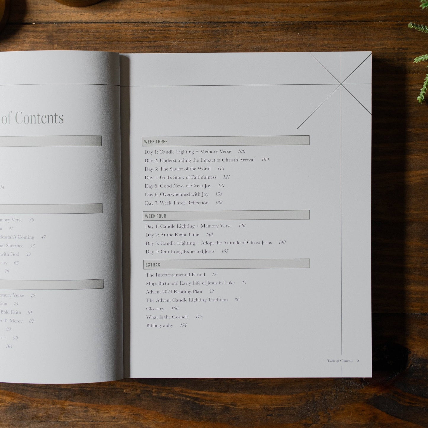 Just as He Promised | Advent Bible Study