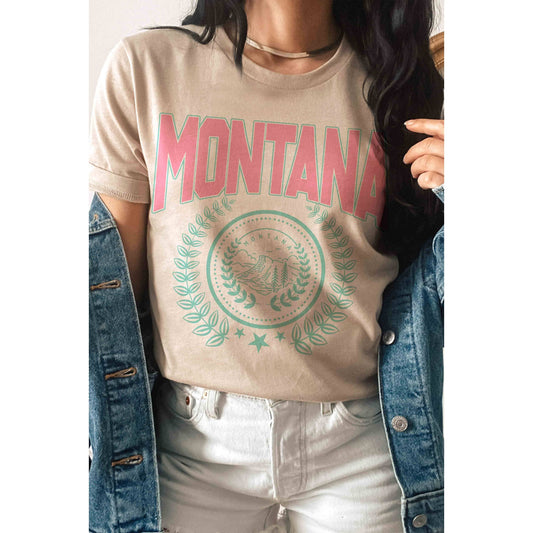 MONTANA Graphic Tee