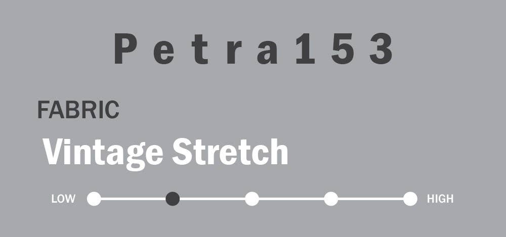 Lose Straight Cuffed Denim