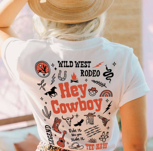 Hey Cowboy