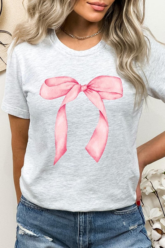 Bow Tee