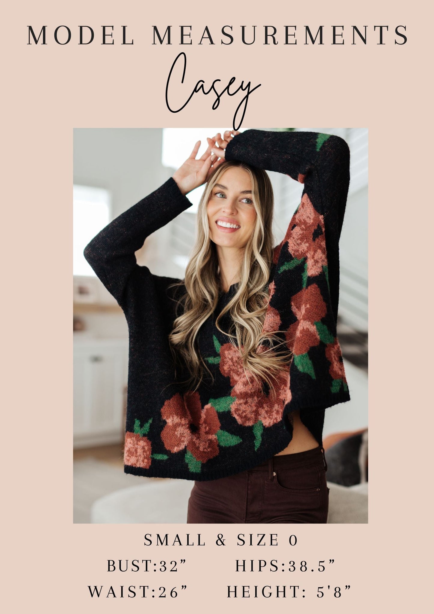 Effortless Edge Knit Top