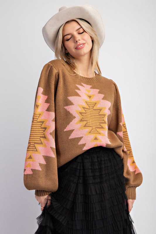 AZTEK SWEATER