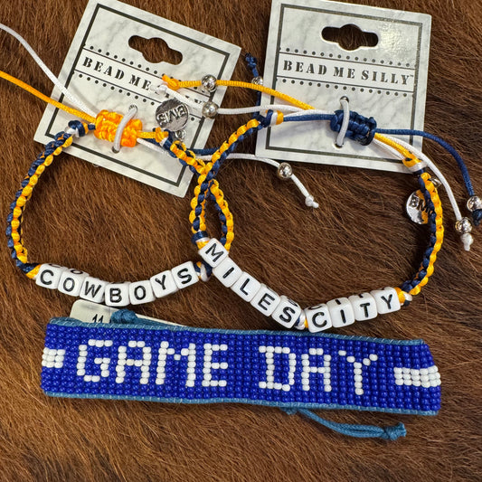 Miles City Pride Bracelet