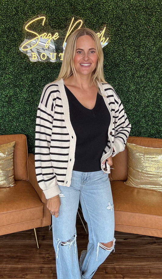 Stella Knit Cardigan