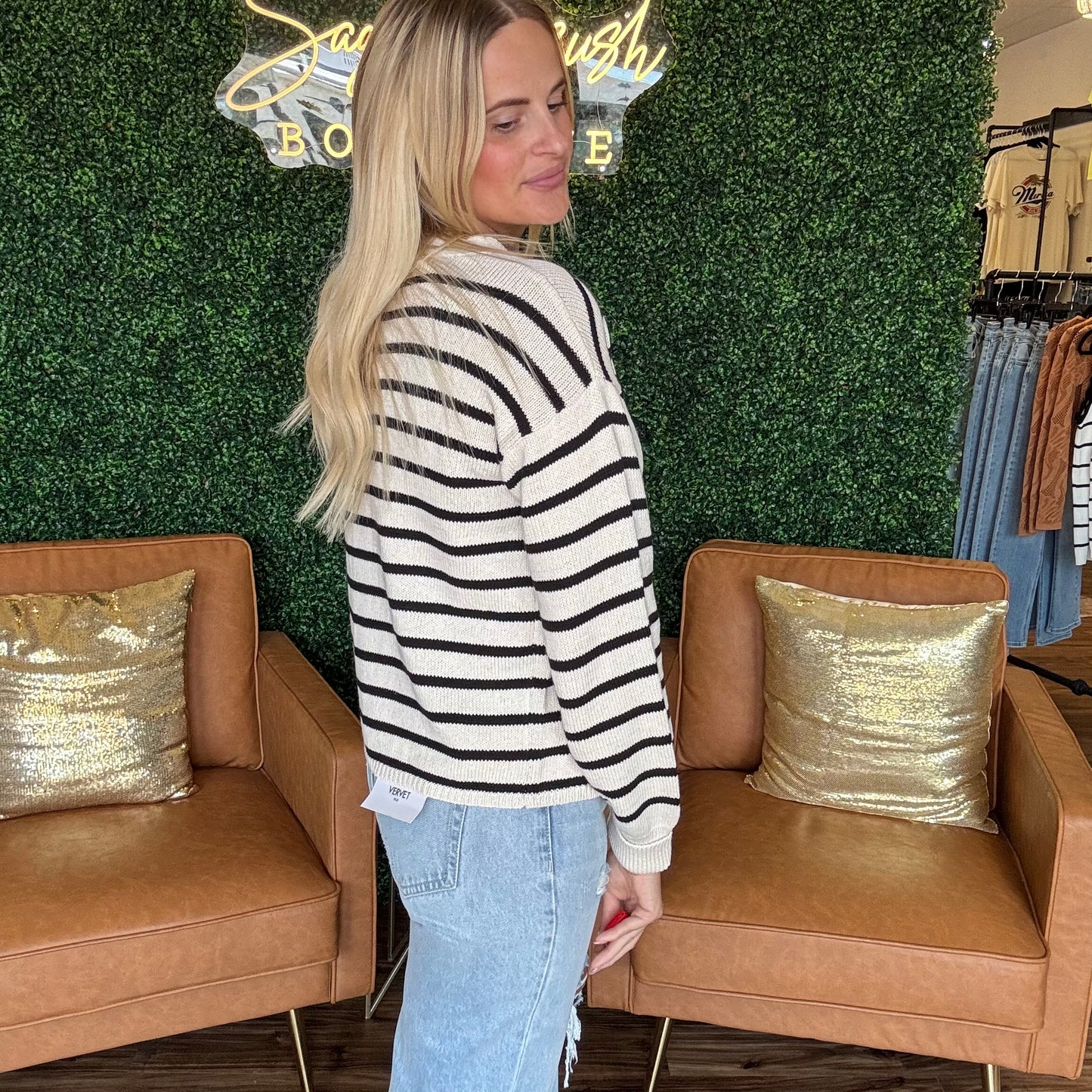 Stella Knit Cardigan