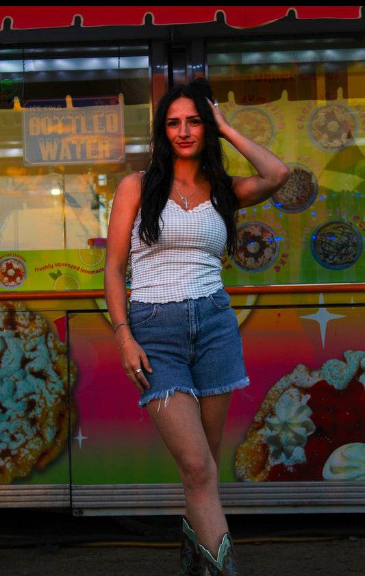 Picnic Cami Top