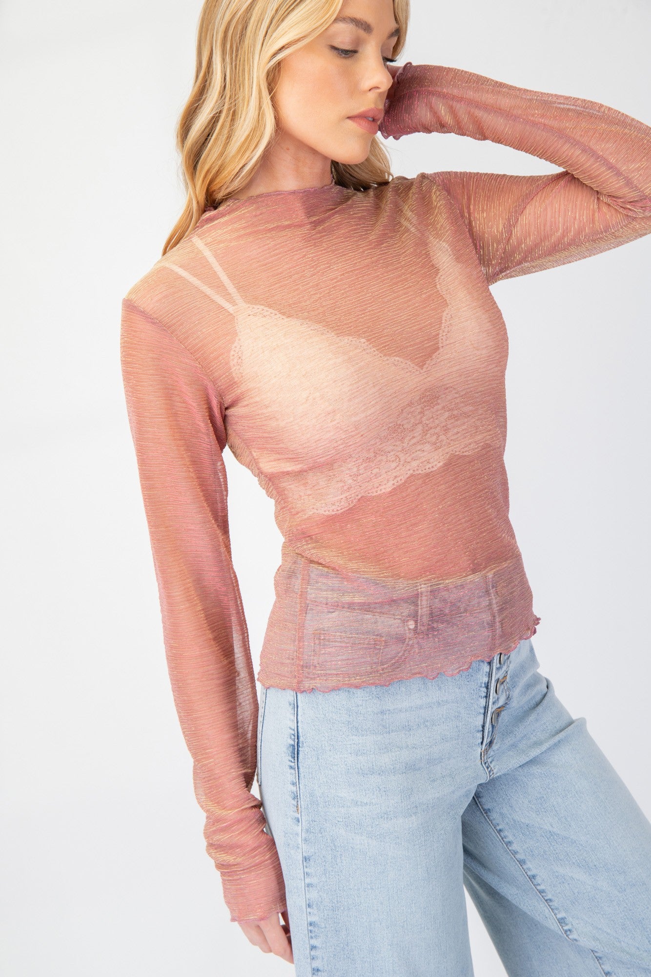 MESH TOP