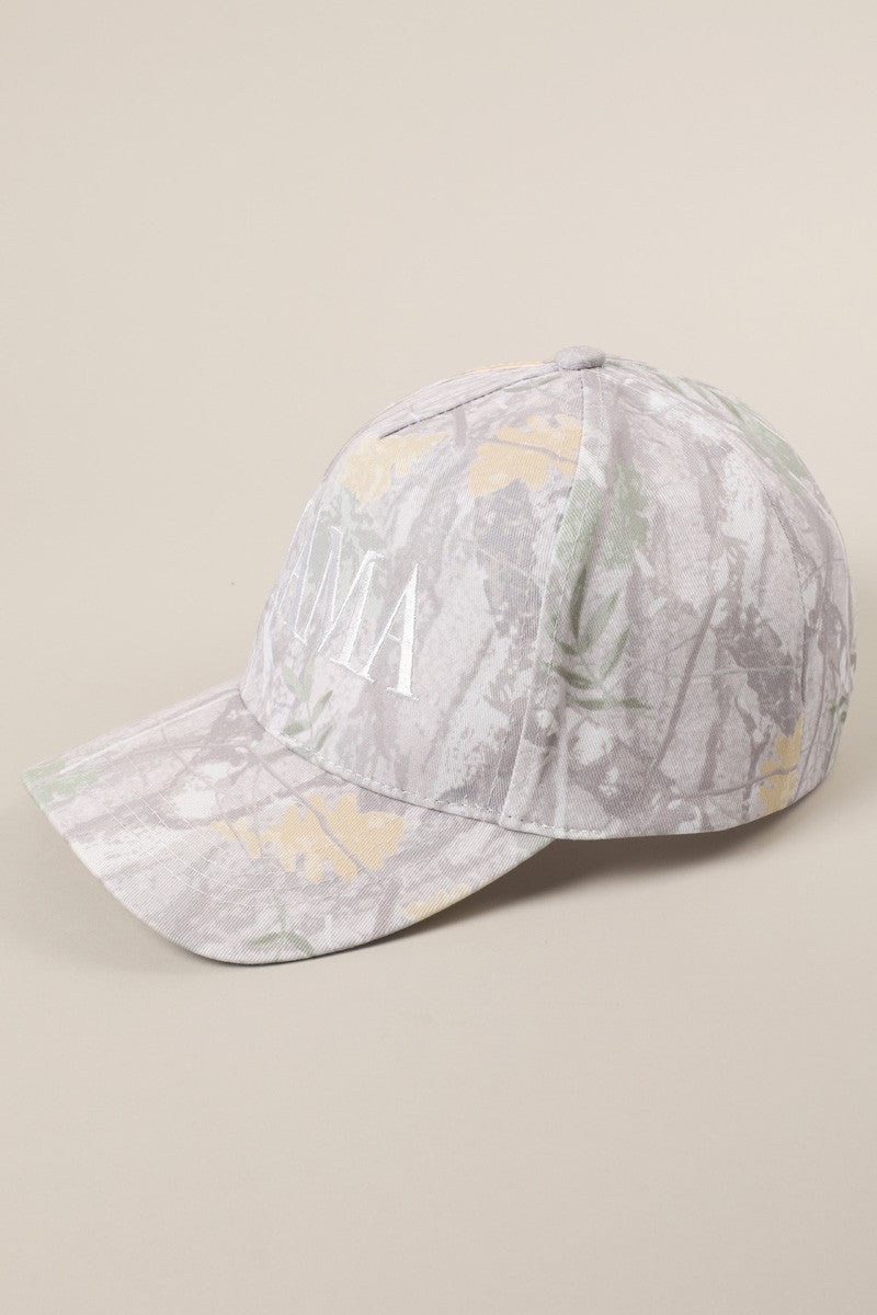Mama Woodland Hat