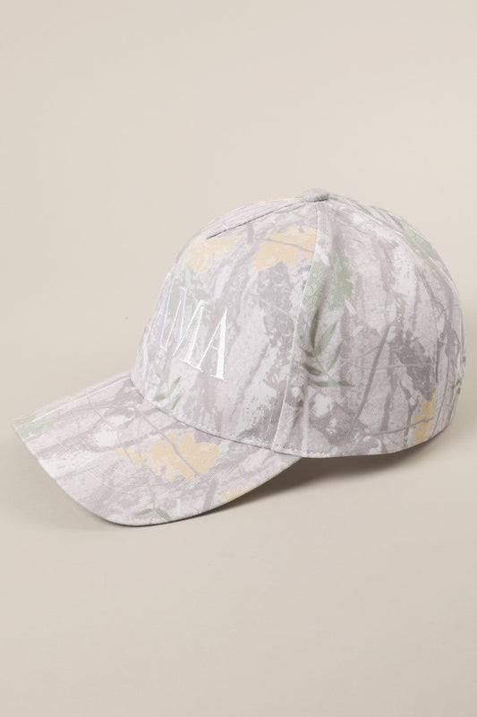 Mama Woodland Hat