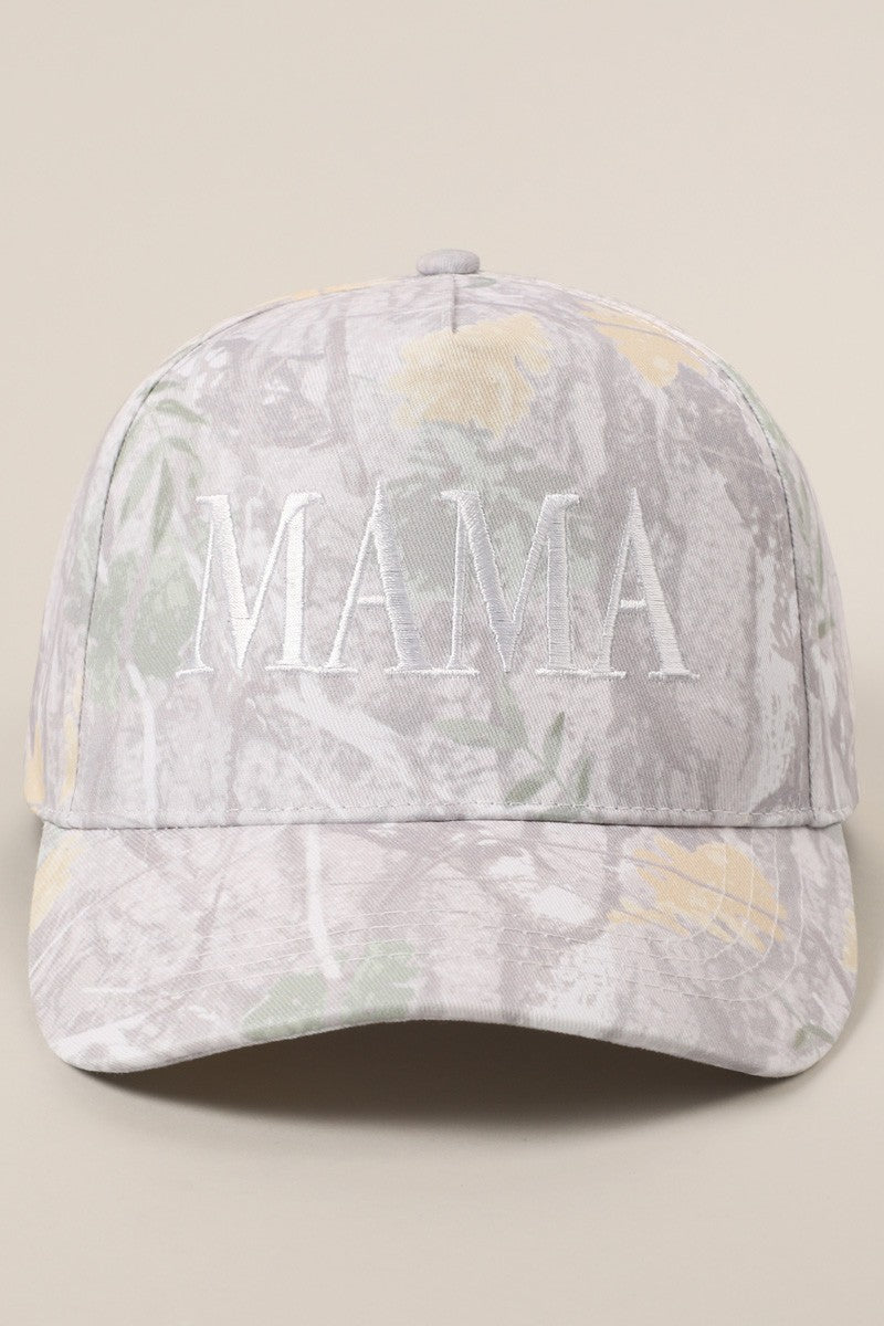 Mama Woodland Hat