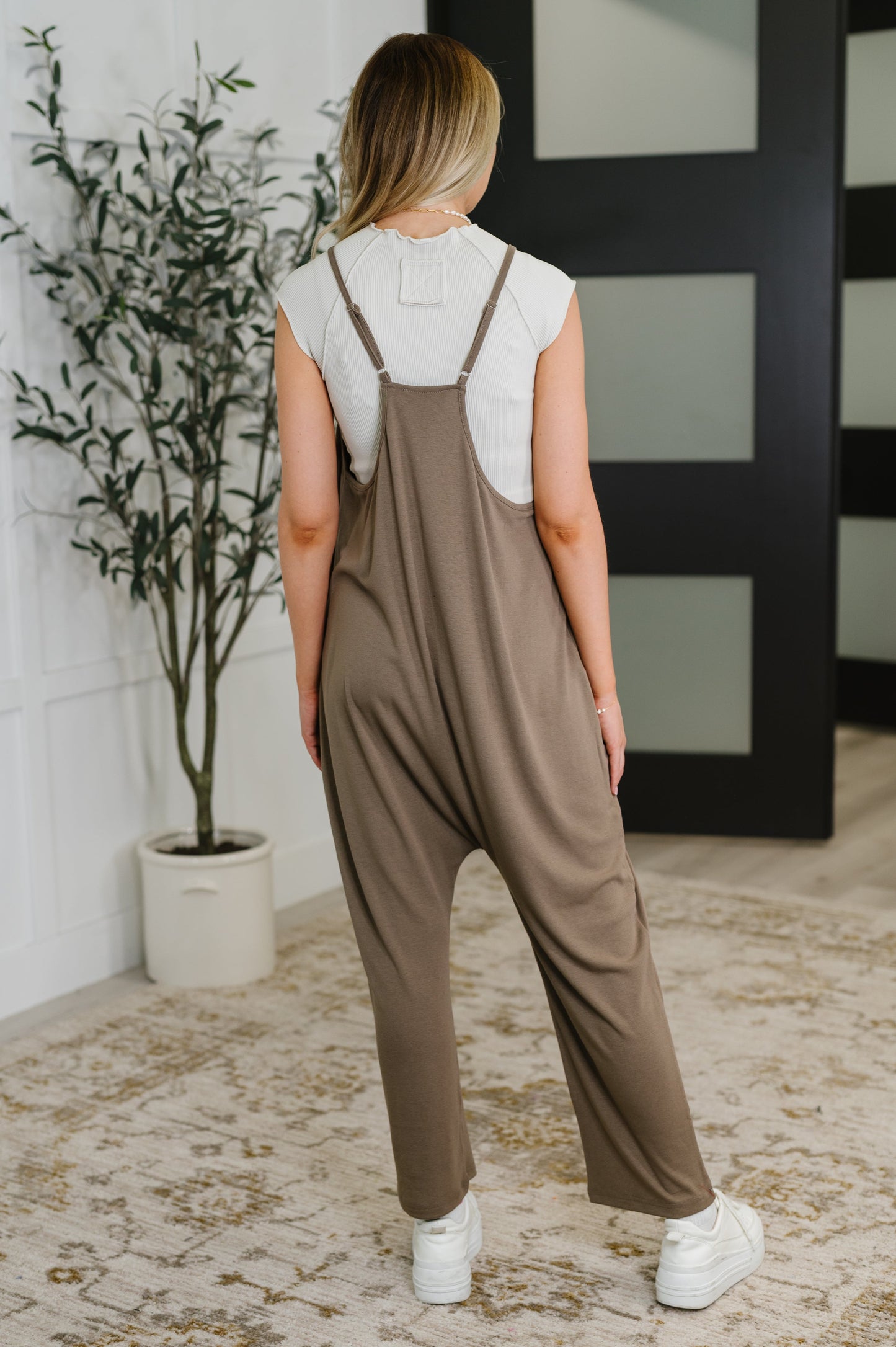 Mood Match Jumpsuit