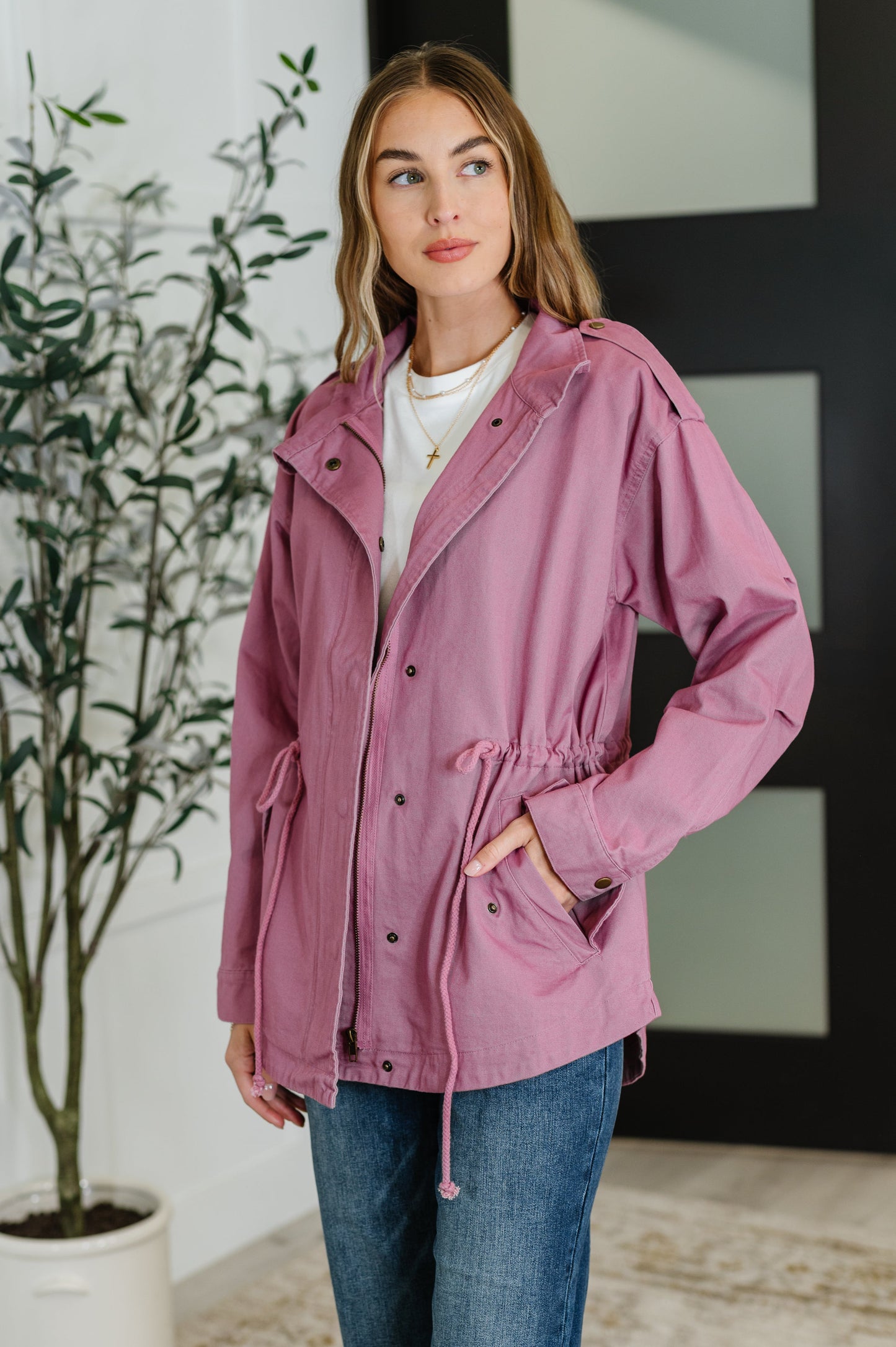 Puddle Jumper Zip Up
