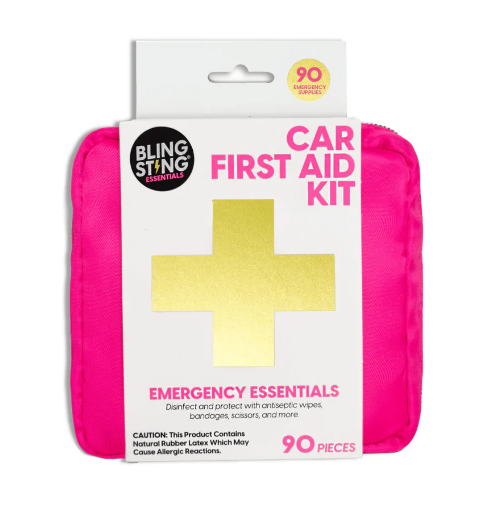 Mini Car First Aid Kit