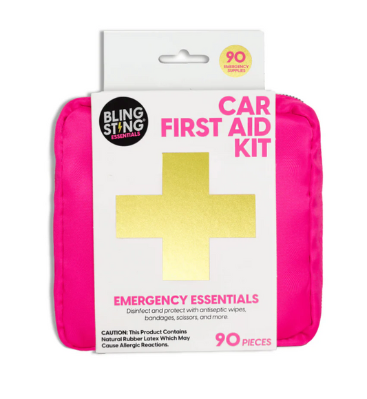 Mini Car First Aid Kit