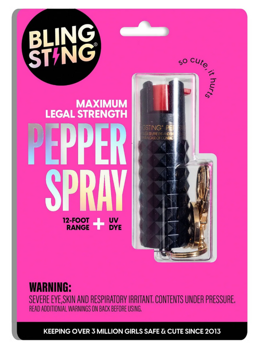 Pepper Sprays