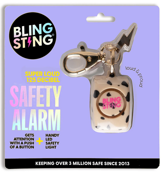Mini Safety Alarm