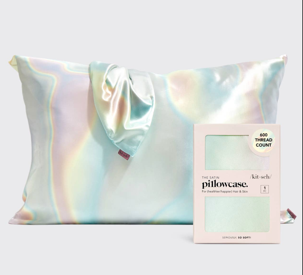 Satin Pillowcase- Standard Size
