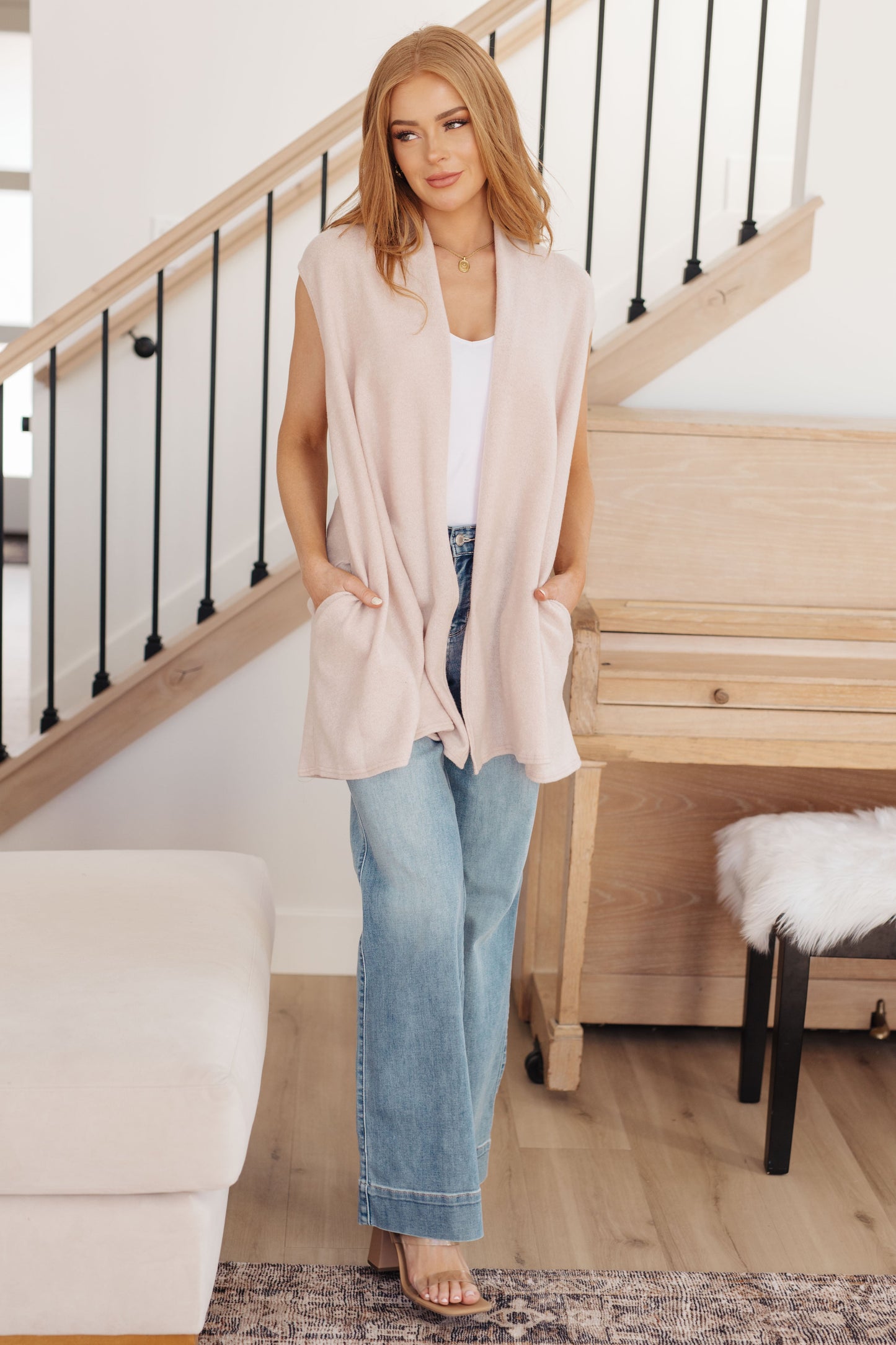 Surely a Win Cardigan