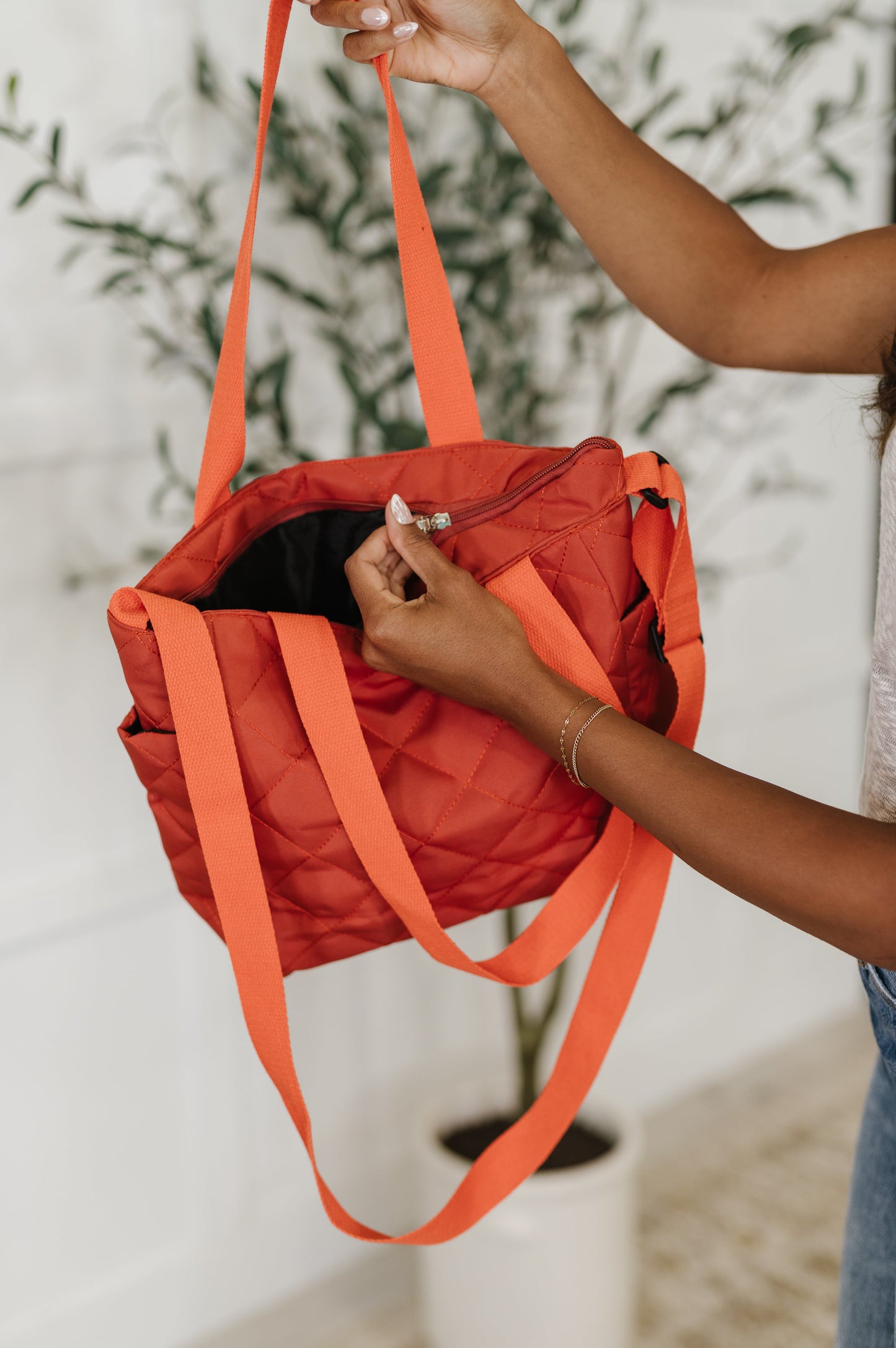 There She Goes Bag