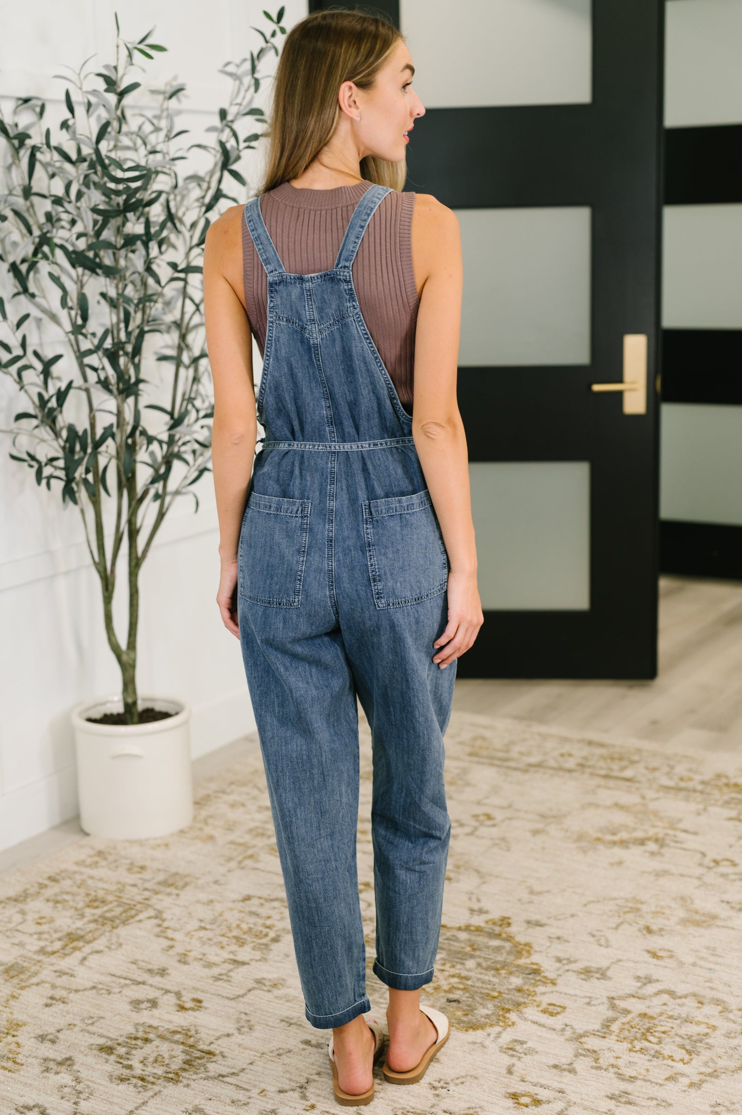 Too Cute to Compute Overalls