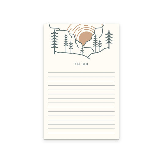To Do Notepad
