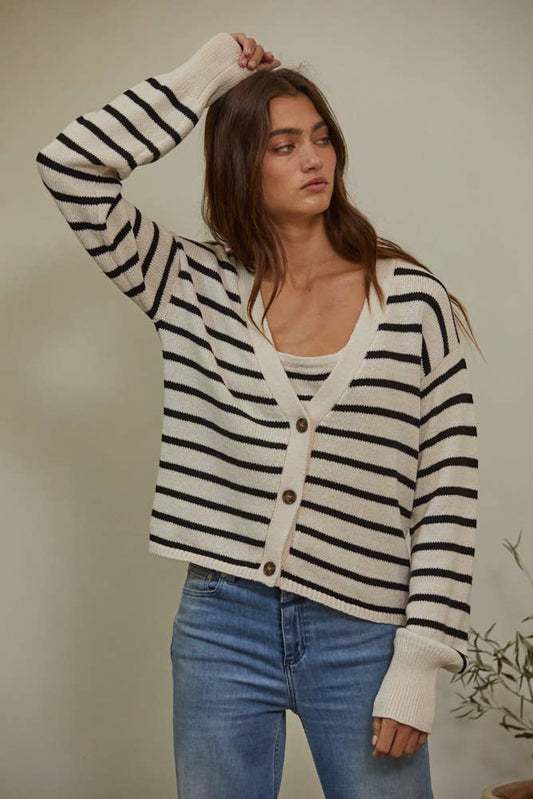 Stella Knit Cardigan