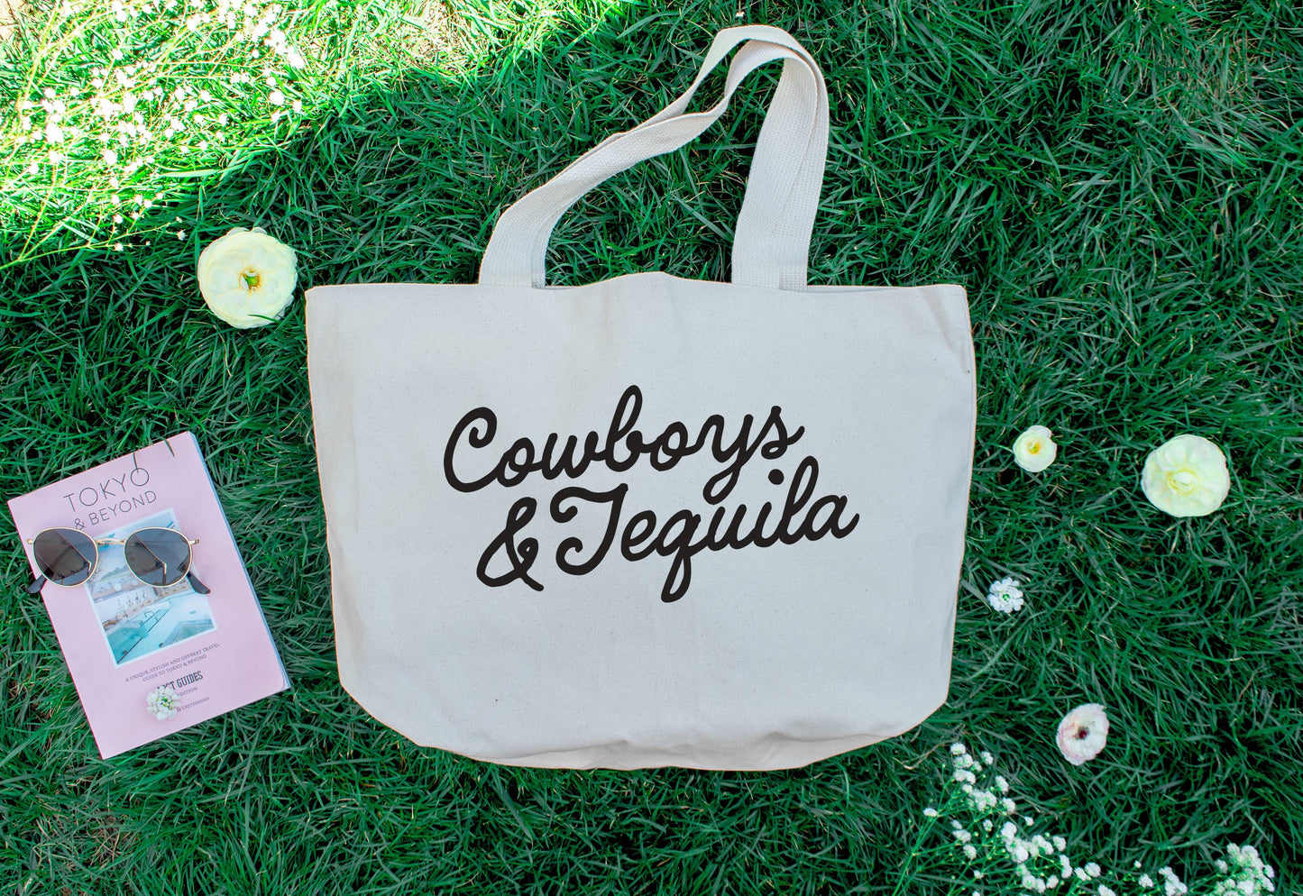 Canvas Tote Bags