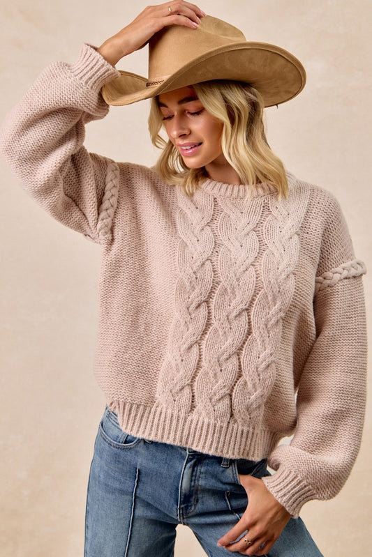 Cabel Sweater