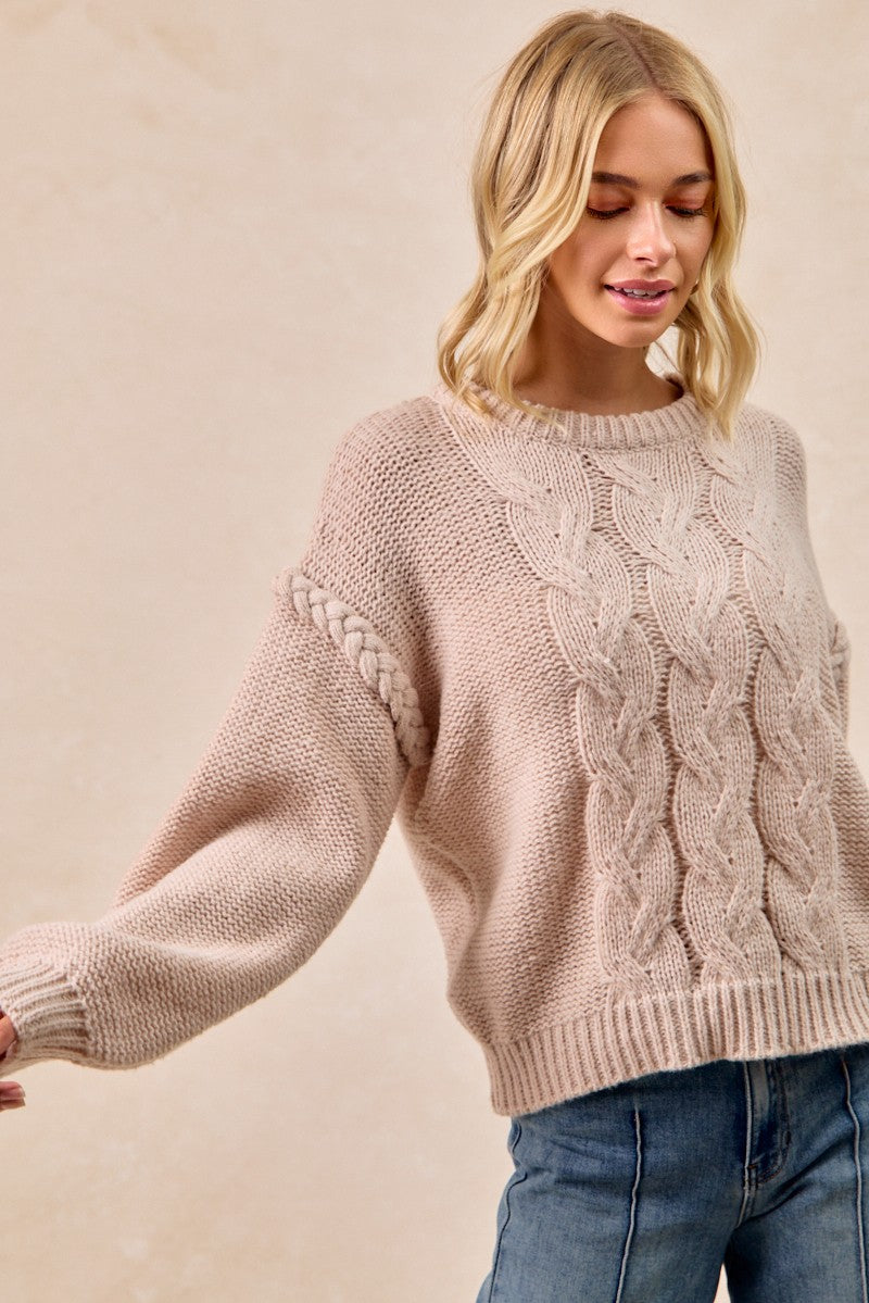 Cabel Sweater