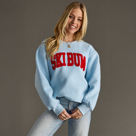 Ski Bum Sweatshirt