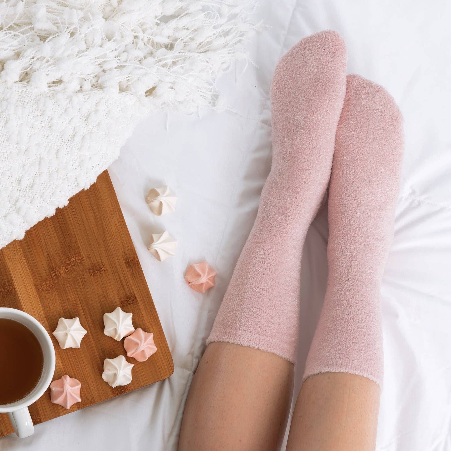 Aloe Spa Socks