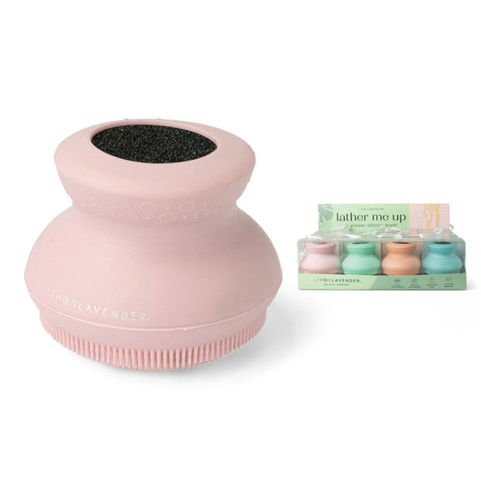 Silicone Body Scrubber