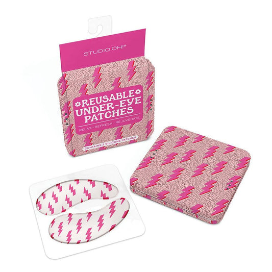 Reusable Under-Eye Patches